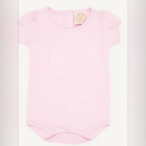 Pink Baby Onesie